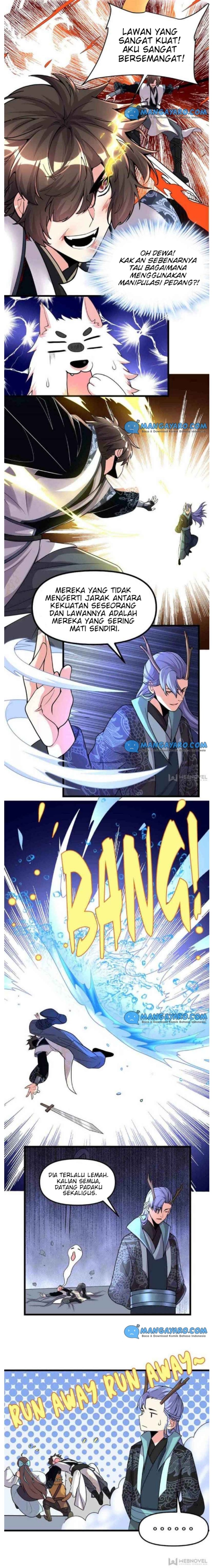 I Might Be A Fake Cultivator Chapter 160 Gambar 2